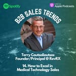 14. How to Excel in Medical Technology Sales