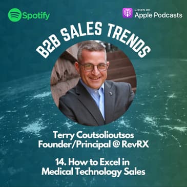 14. How to Excel in Medical Technology Sales