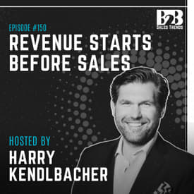 150. Day Zero: Why Revenue Is Won Before the First Meeting