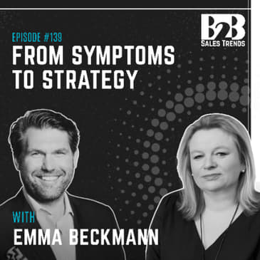 139. Most Client Briefs Miss the Real Problem w/ Emma Beckmann