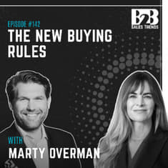142. The New Rules of Cybersecurity Buying in the Age of AI w/ Marty Overman