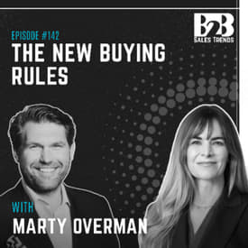 142. The New Rules of Cybersecurity Buying in the Age of AI w/ Marty Overman