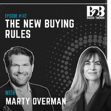 142. The New Rules of Cybersecurity Buying in the Age of AI w/ Marty Overman
