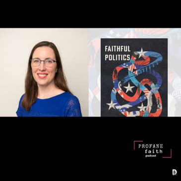 S8 E4: Faithful Politics Dr. Miranda Cruz