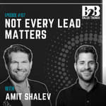 107. Product-Led Growth at Navan: Why Not Every Signup Deserves a Sales Call