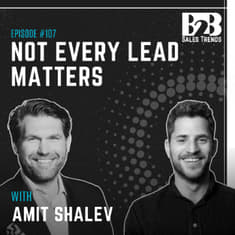 107. Product-Led Growth at Navan: Why Not Every Signup Deserves a Sales Call