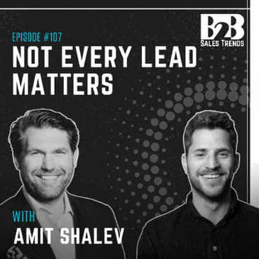 107. Product-Led Growth at Navan: Why Not Every Signup Deserves a Sales Call