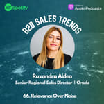 66. Relevance Over Noise