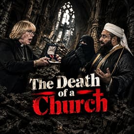 Archbishop Awards Islamic Cleric: What Happened to the Church of England?
