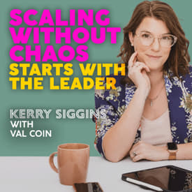 Scaling Without Chaos Starts with the Leader w/ Val Coin