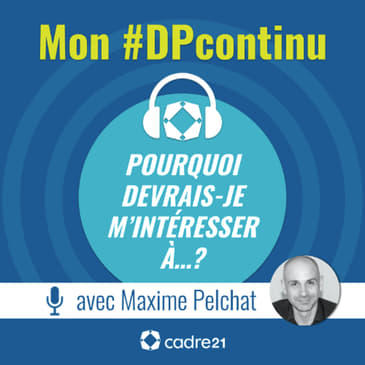 Mon #DPcontinu - ÉP.18 - La parité en STIM