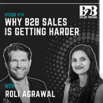 114. The Future of B2B Sales: AI, Complex Deals, and Enterprise Buying