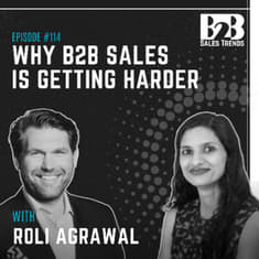 114. The Future of B2B Sales: AI, Complex Deals, and Enterprise Buying