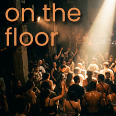 ON THE FLOOR
