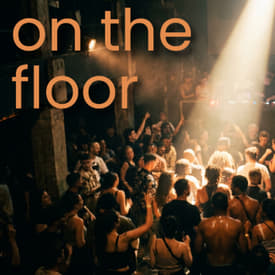 ON THE FLOOR