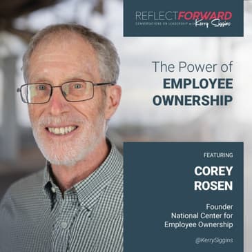 The Power of Employee Ownership w/ Corey Rosen