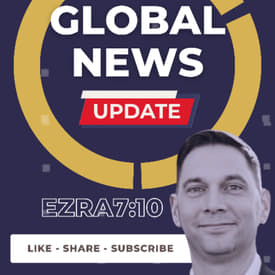 Global News Update ⧸ Rising Influence of Islam in Britain： A Biblical Response ⧸ Dr. Thomas Fretwell