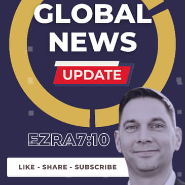 Global News Update ⧸ Rising Influence of Islam in Britain： A Biblical Response ⧸ Dr. Thomas Fretwell