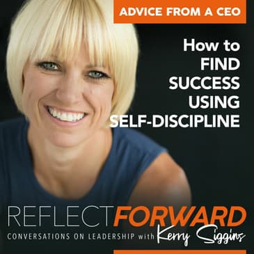 Create Success Using Self-Discipline