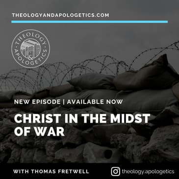 Christ in the Midst of War