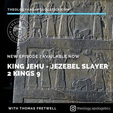 King Jehu - Jezebel Slayer