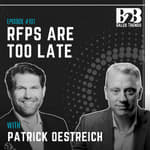 101. Why RFPs Fail in B2B Sales: A Sales Leadership Playbook