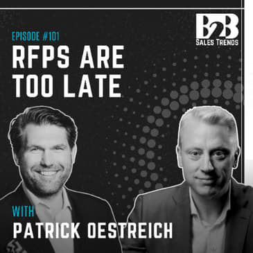 101. Why RFPs Fail in B2B Sales: A Sales Leadership Playbook