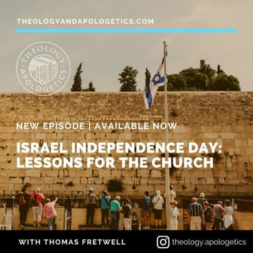 Israel at 70 Lessons for the Church
