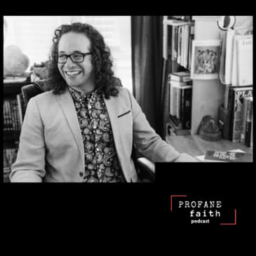 S8. E7. Political Mantras Distressed: Dr. Benji Rolsky