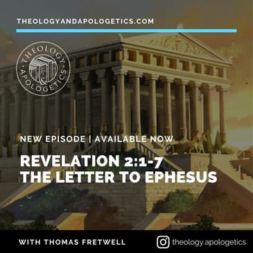 Revelation 2:1-7 The Letter to Ephesus