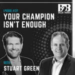 132. Why Good Sales Teams Lose Complex Enterprise Deals w/ Stuart Green (SVP & GM at Veradigm)