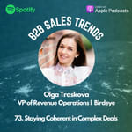 73. Staying Coherent in Complex Deals