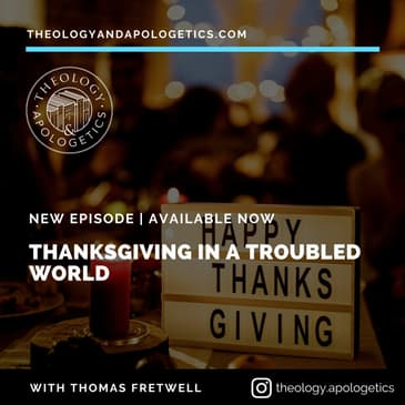 Thanksgiving in a Troubled World