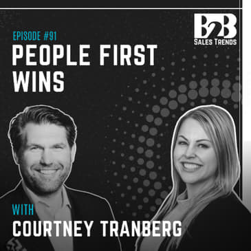 91. People-First Leadership: The Missing Link in Sales Motivation