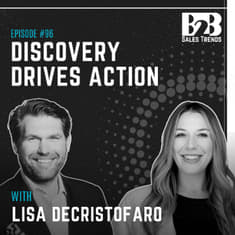 96. Sales Discovery That Works: Turning B2B Business Pain Into Action