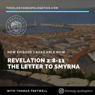 Revelation 2:8-11 The Letter to Smyrna