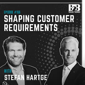 166. GE Vernova’s Global Accounts Leader on Influencing Customer Decisions w/ Stefan Hartge