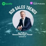 7. How Finnair is delivering innovative sales methodologies to the post COVID tourism industry