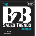 87. From Farmers to Hunters: Proactive Selling for Modern GTM Teams