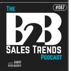 87. From Farmers to Hunters: Proactive Selling for Modern GTM Teams