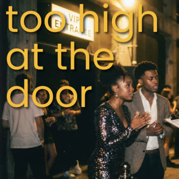 TOO HIGH AT THE DOOR