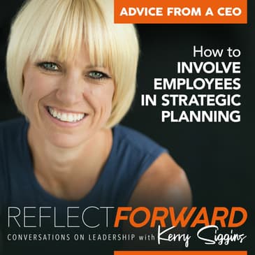 How to Involve Your Employees in Strategic Planning