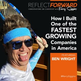 How I Built of One of America's Fastest Growing Companies w/ Ben Wright