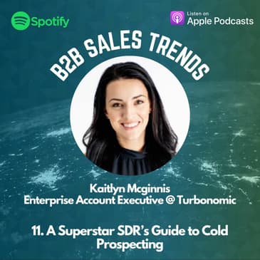 11. A Superstar SDR’s Guide To Cold Prospecting