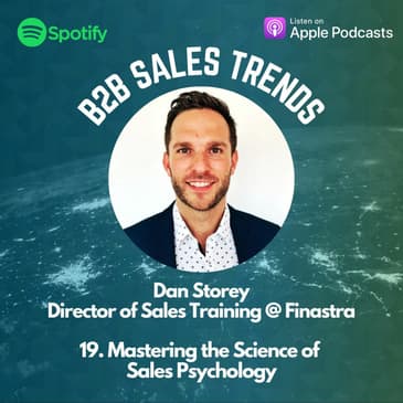 19. Mastering the Science of Sales Psychology