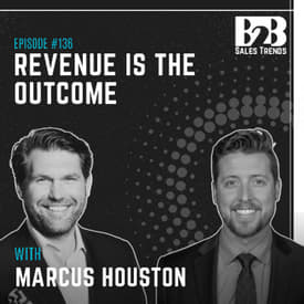 136. The Hidden Pipeline Flaws That Are Ruining Your Revenue Forecasts w/ Marcus Houston
