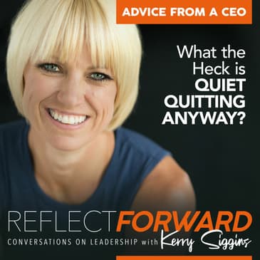 What the Heck is Quiet Quitting Anyway?