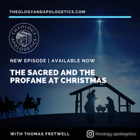 Sacred and Profane at Christmas