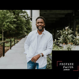 S8 E8: Black and Educated in the Era of Hate: Dr Terence Lester