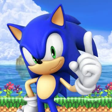 PPR Games Club:Sonic The Hedgehog 4: Episode 1
